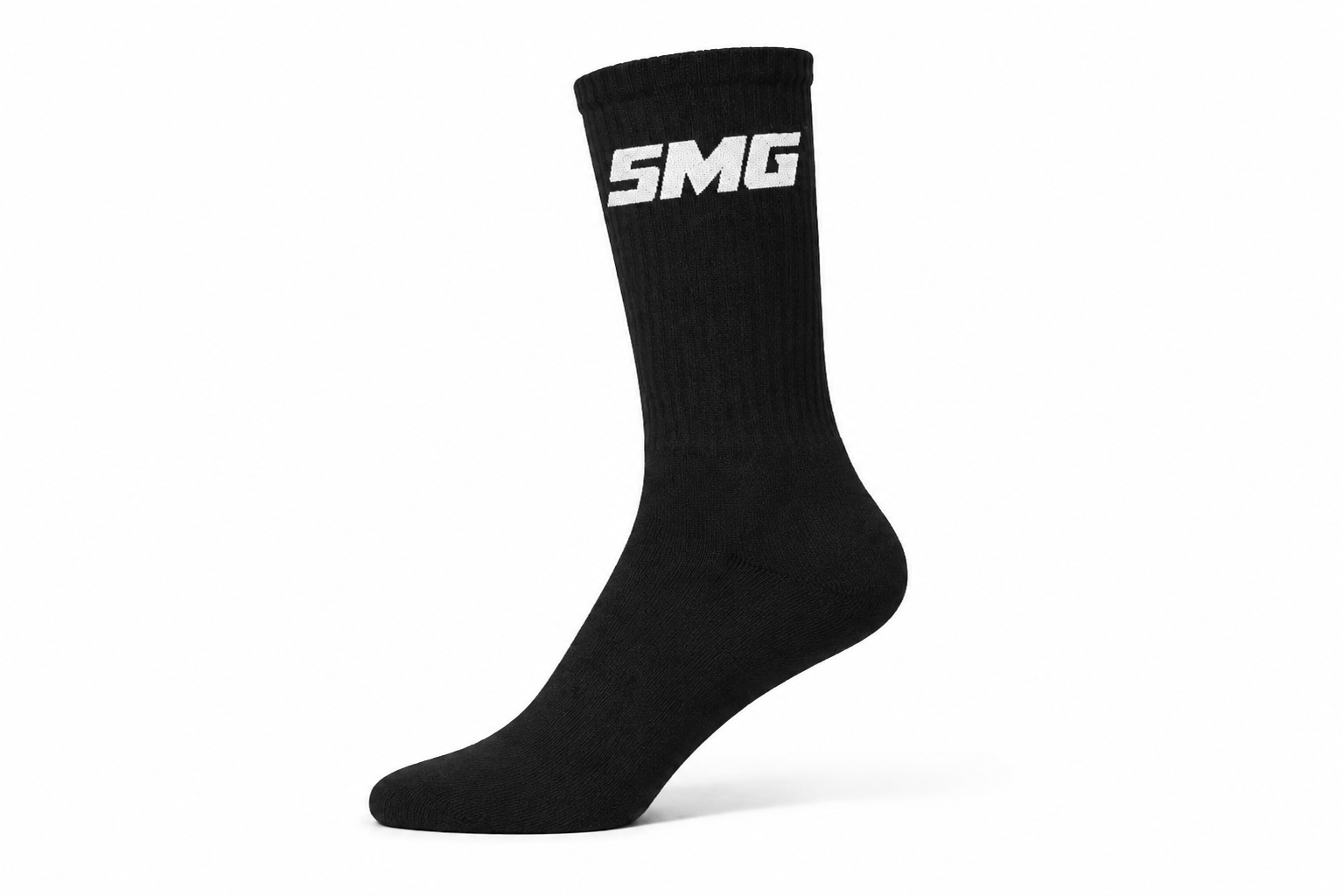 BLACK SMG SOCKS