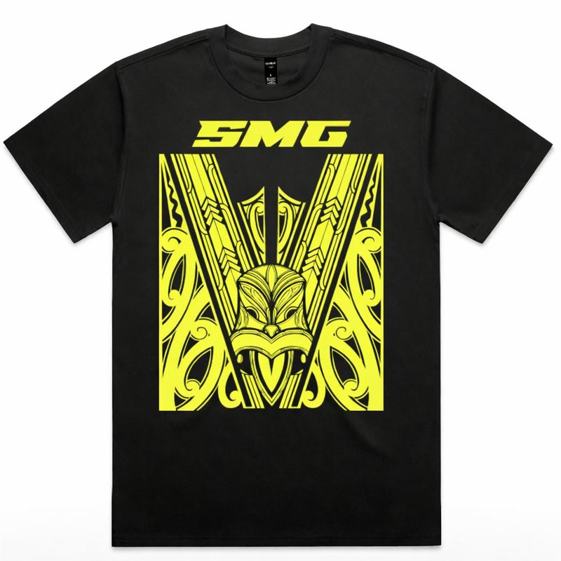 SMG HI-VIS (ADULTS) - NEON YELLOW
