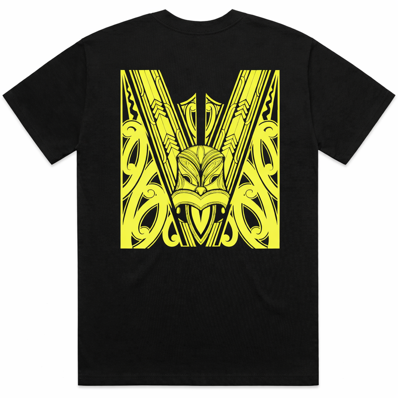 SMG HI-VIS (ADULTS) - NEON YELLOW