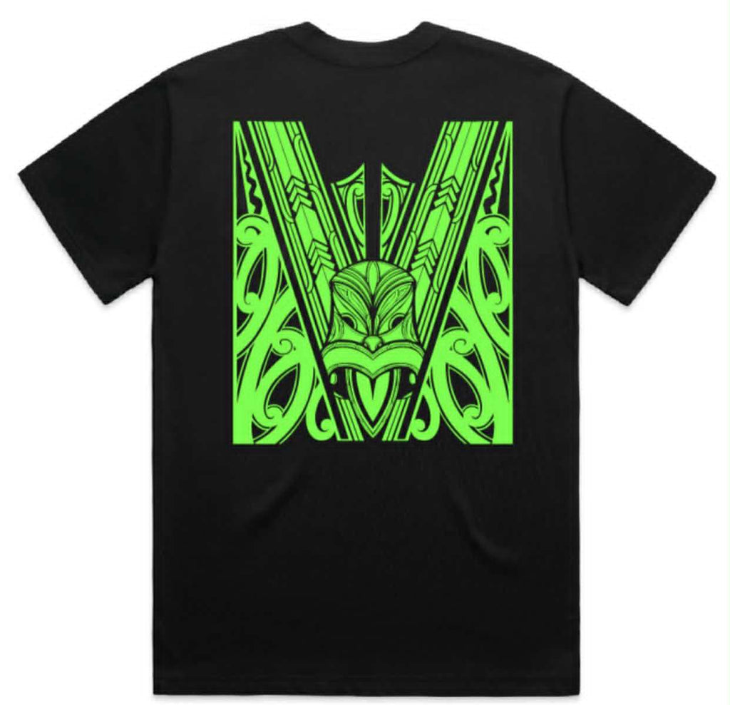 SMG HI-VIS (ADULTS) - NEON GREEN