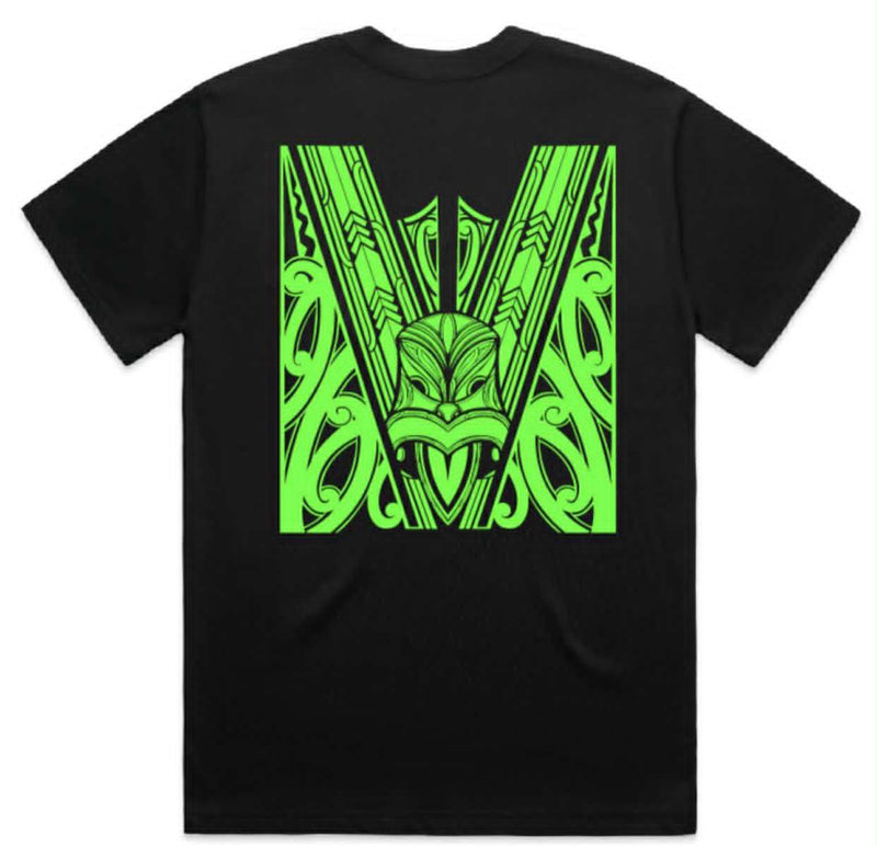 SMG HI-VIS (ADULTS) - NEON GREEN