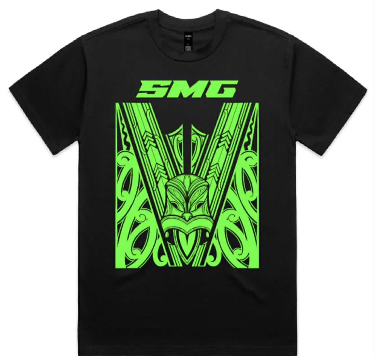 SMG HI-VIS (ADULTS) - NEON GREEN