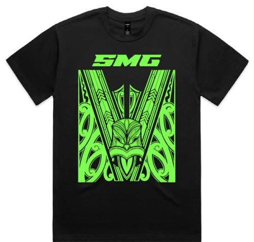 SMG HI-VIS (ADULTS) - NEON GREEN