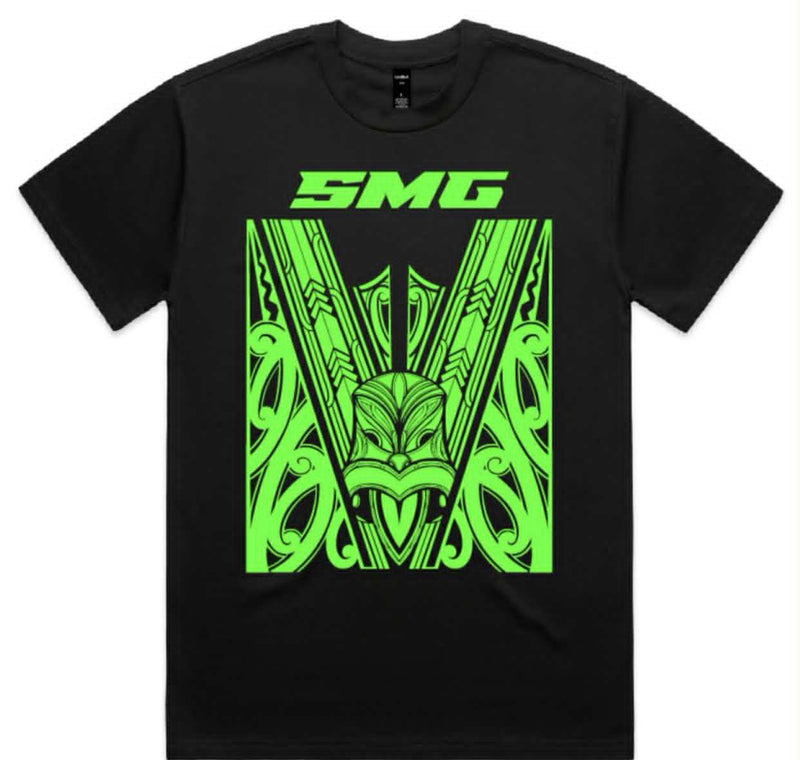 SMG HI-VIS (KIDS) - NEON GREEN