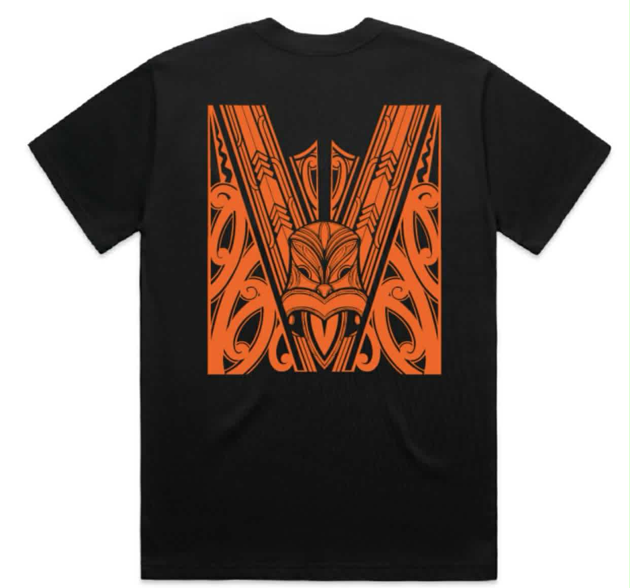 SMG HI-VIS (KIDS) - NEON ORANGE