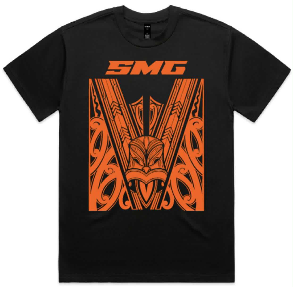 SMG HI-VIS (KIDS) - NEON ORANGE