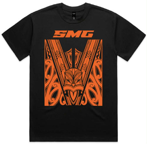 SMG HI-VIS (KIDS) - NEON ORANGE