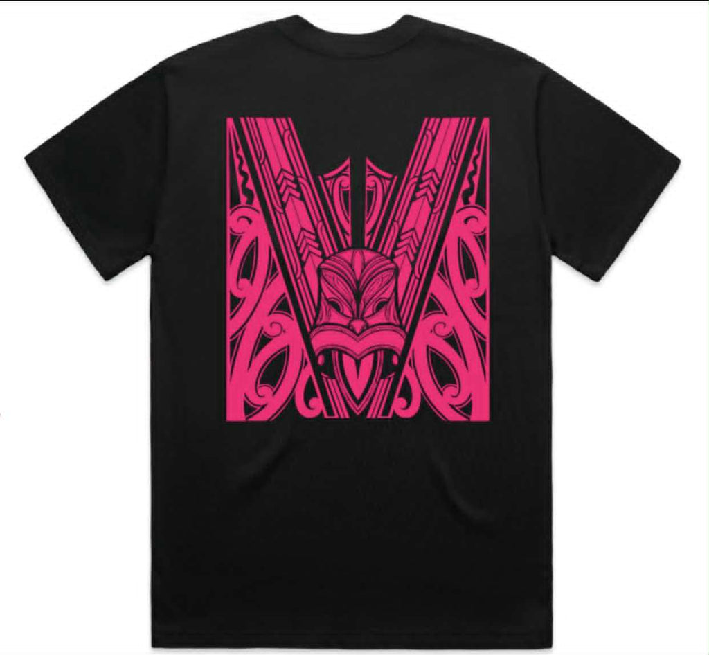 SMG HI-VIS (KIDS) - NEON PINK