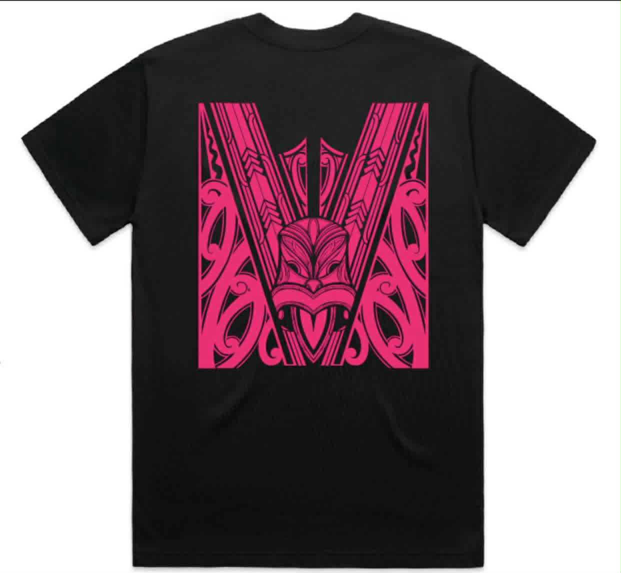 SMG HI-VIS (KIDS) - NEON PINK