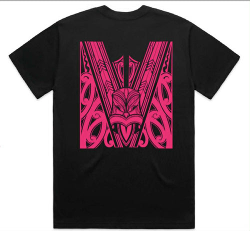 SMG HI-VIS (KIDS) - NEON PINK