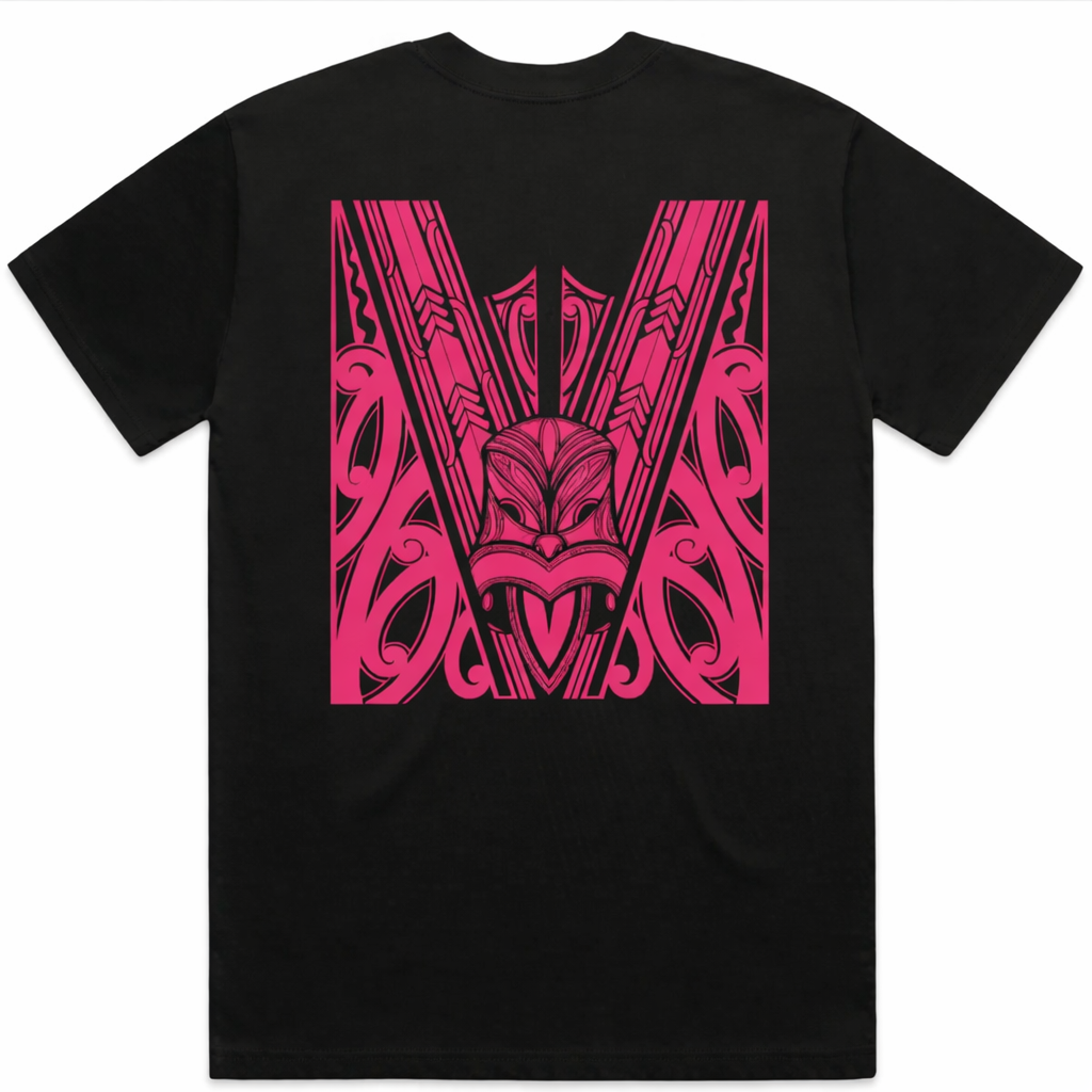 SMG HI-VIS (KIDS) - NEON PINK