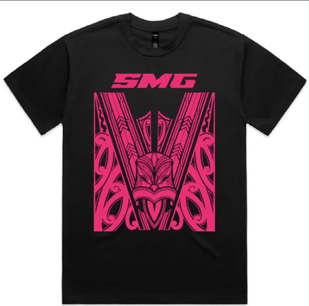 SMG HI-VIS (KIDS) - NEON PINK