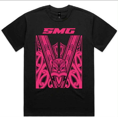 SMG HI-VIS (KIDS) - NEON PINK