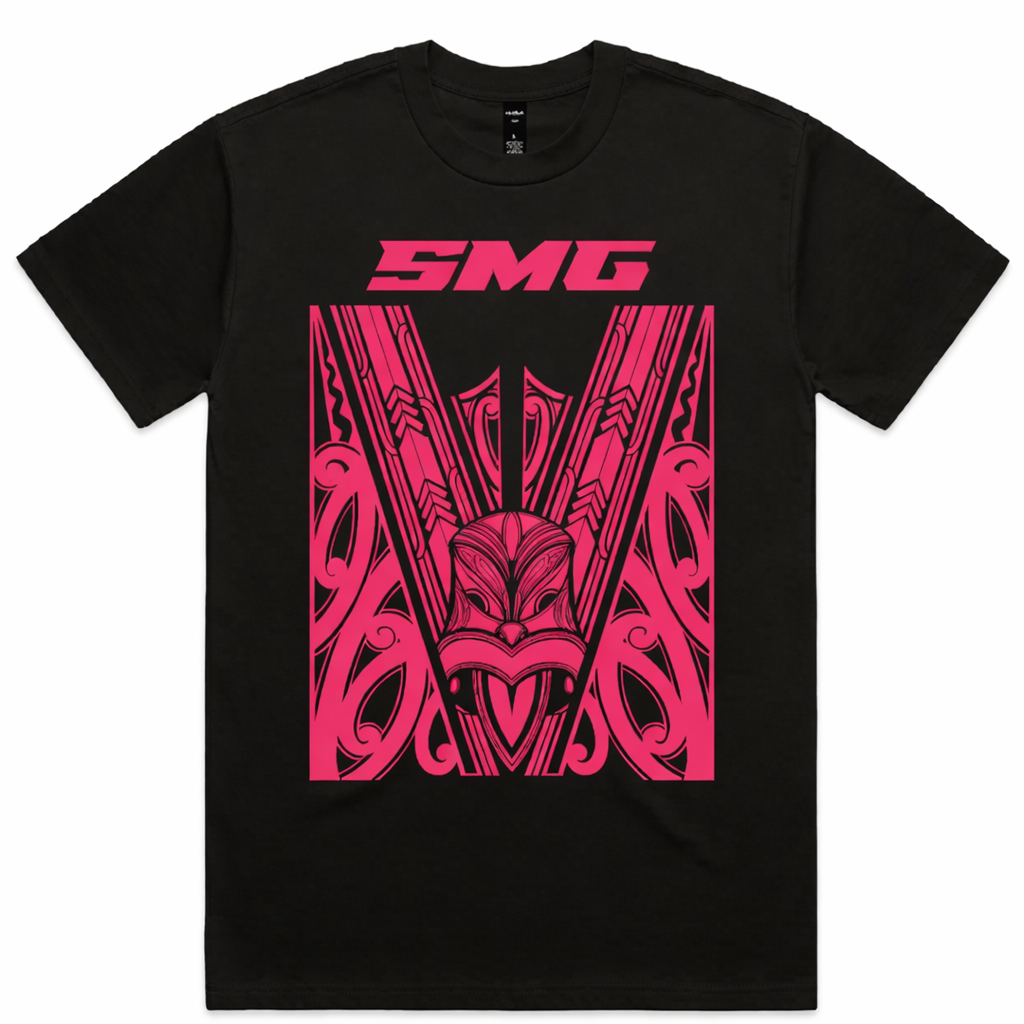 SMG HI-VIS (KIDS) - NEON PINK