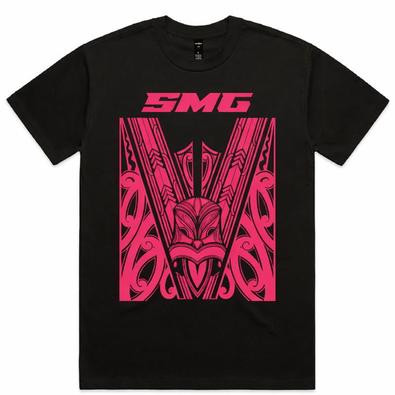 SMG HI-VIS (KIDS) - NEON PINK