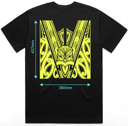 SMG HI-VIS (ADULTS) - NEON YELLOW