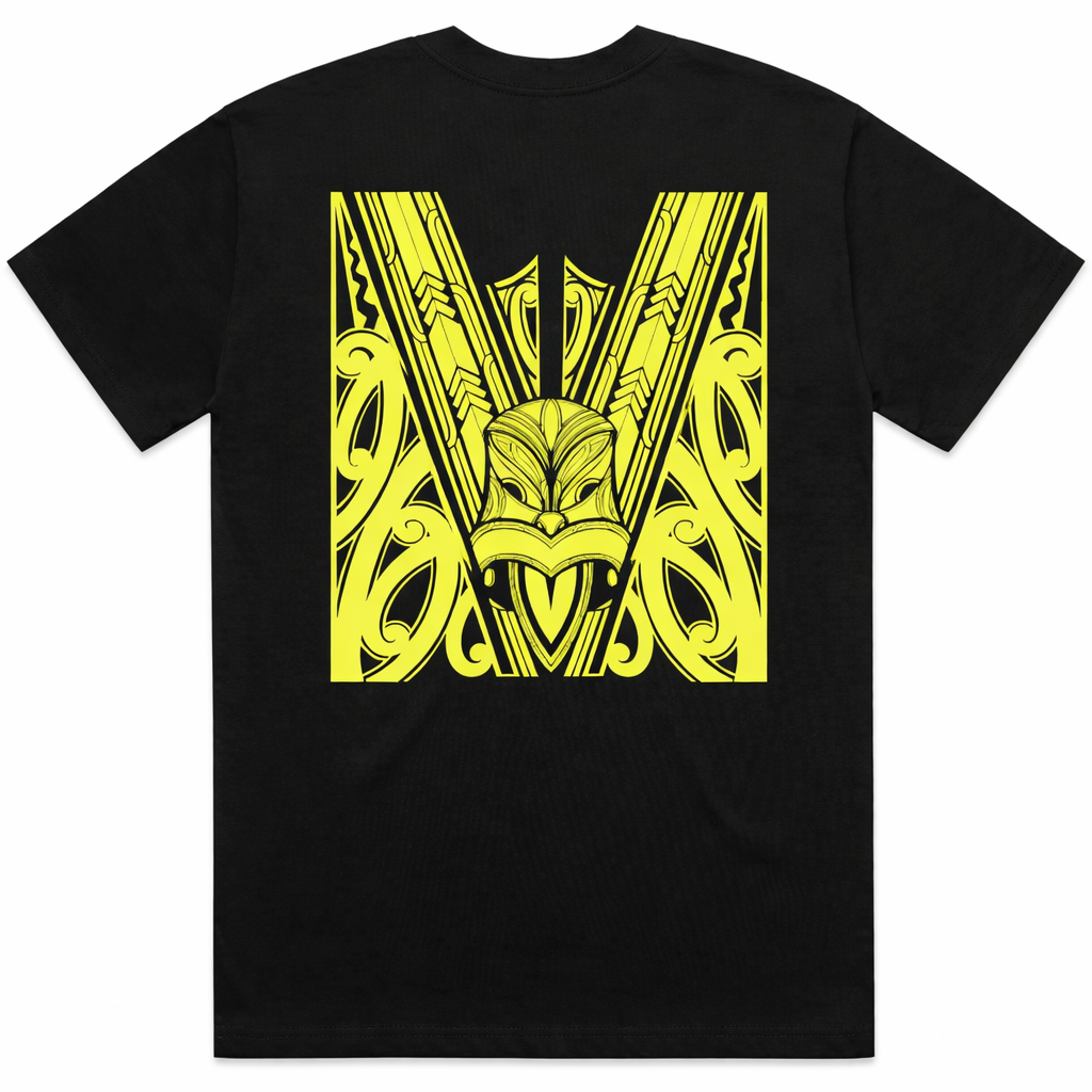 SMG HI-VIS (KIDS) - NEON YELLOW