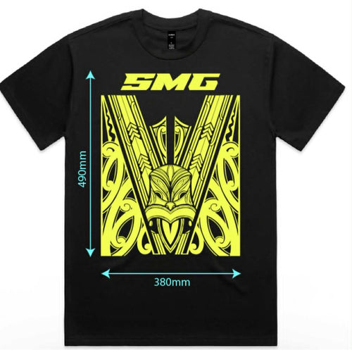 SMG HI-VIS (ADULTS) - NEON YELLOW